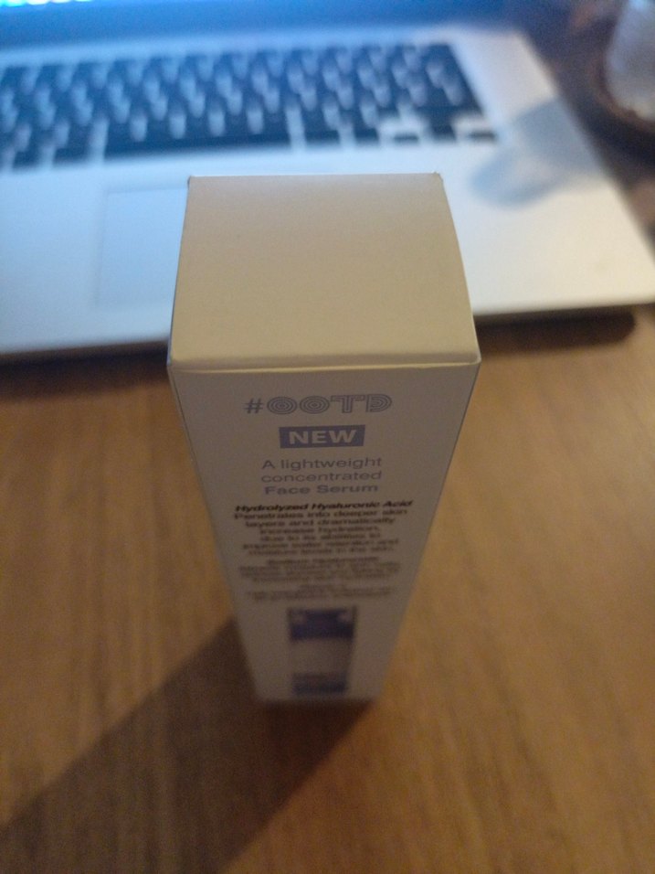 OOTD Kırışıklık karşıtı Yüz Serumu krem - Görsel 5