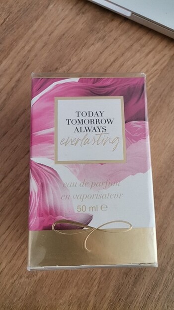 Avon TTA everlasting kadın parfüm 