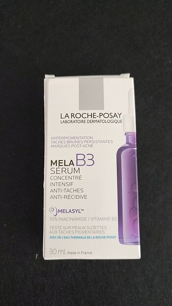La Roche posay Mela B3 serum 