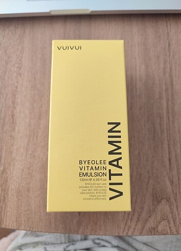 Byeolee vitamin kompleks emulsion 