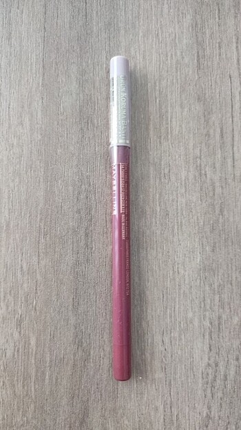 Beden Maybelline New York lifter liner dudak kalemi