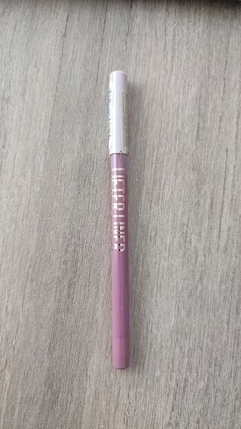 Maybelline New York lifter liner dudak kalemi 