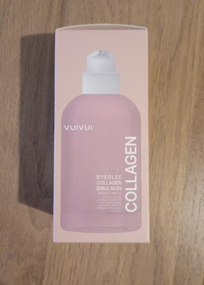 Byeolee kolajen Kore losyon - Görsel 2