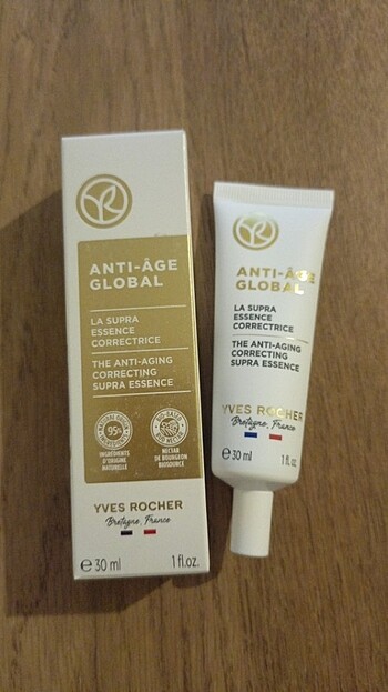 Yves Roche anti age global serum