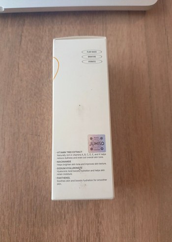 Diğer Jumiso All Day Vitamin Aydınlatıcı ve Dengeleyici Yüz Serumu