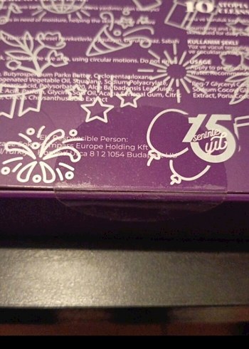 COSMED 10 Parça Cilt Bakım Seti - Görsel 6