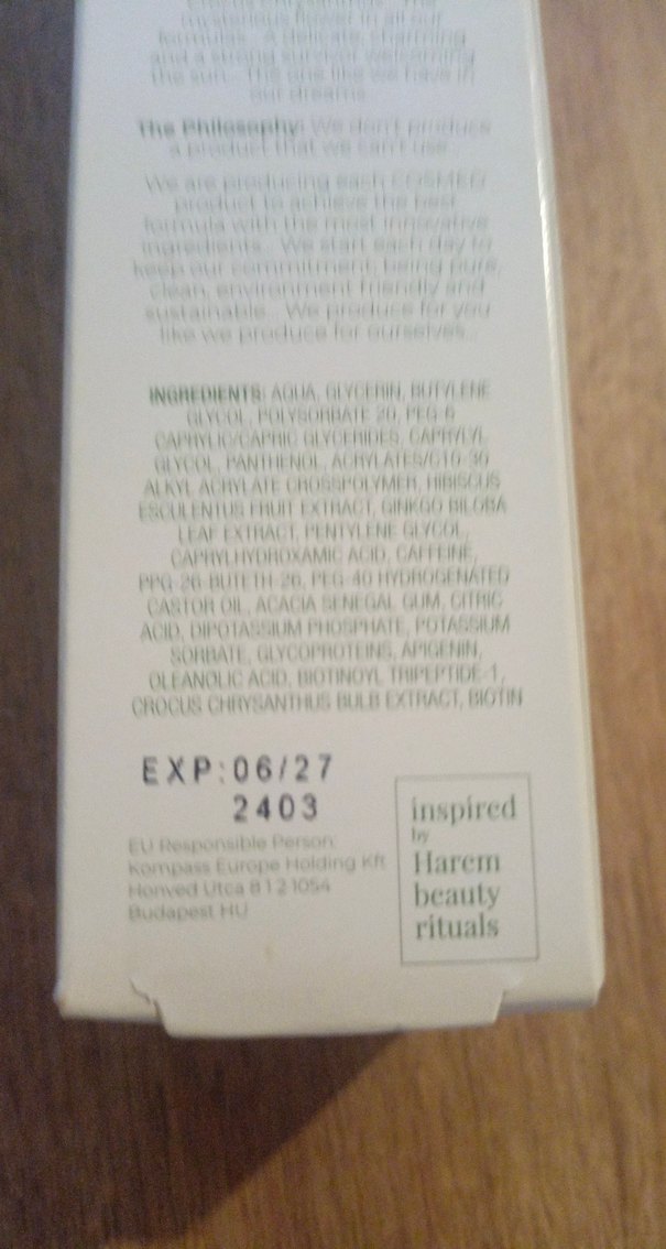 Cosmed Saç Dökülmesine Karşı Güçlendirici Serum 100 ml - Görsel 4