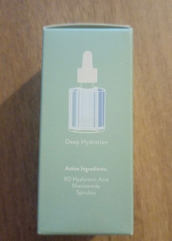 Diğer Matsu Deniz Yosunu Hyaluronik Serum