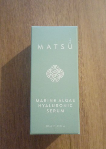 Matsu Deniz Yosunu Hyaluronik Serum