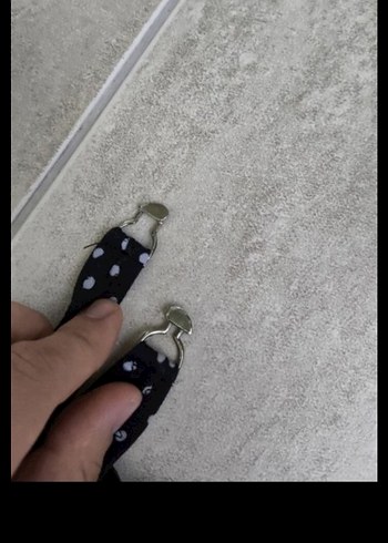 Mavi Mini Strappy Bikini Takımı - Görsel 4