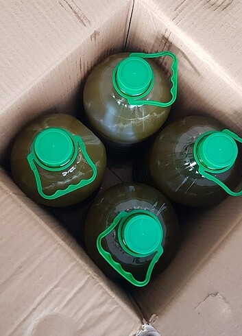 Diğer Zeytin yağı 