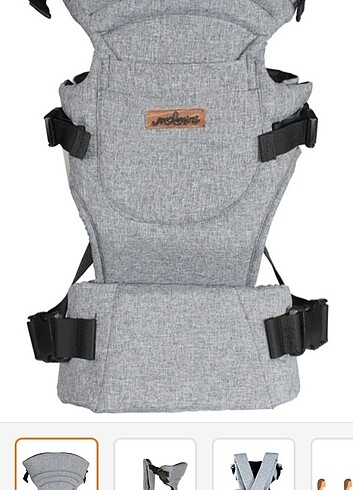 Destekli kanguru - Görsel 2