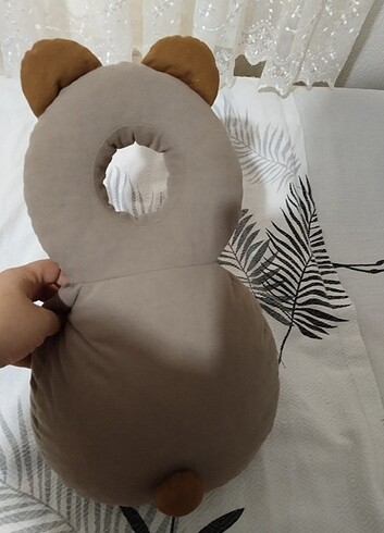 Kafa koruyucu arkadaşım  - Görsel 5