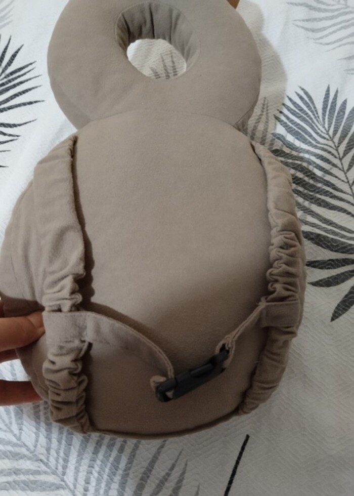 Kafa koruyucu arkadaşım  - Görsel 2