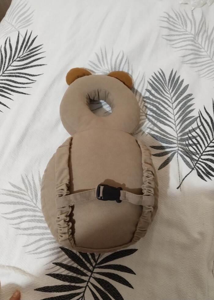 Kafa koruyucu arkadaşım  - Görsel 3