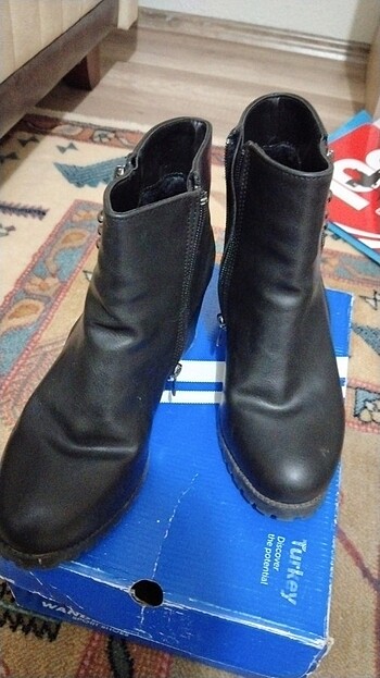 Kısa bot - Görsel 3