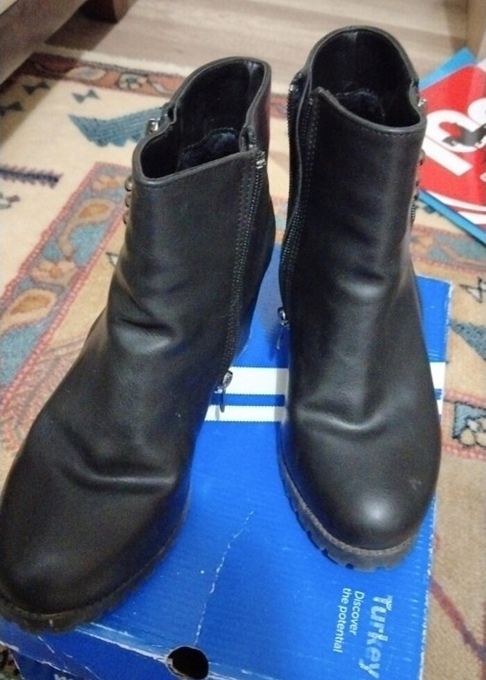 Kısa bot - Görsel 3