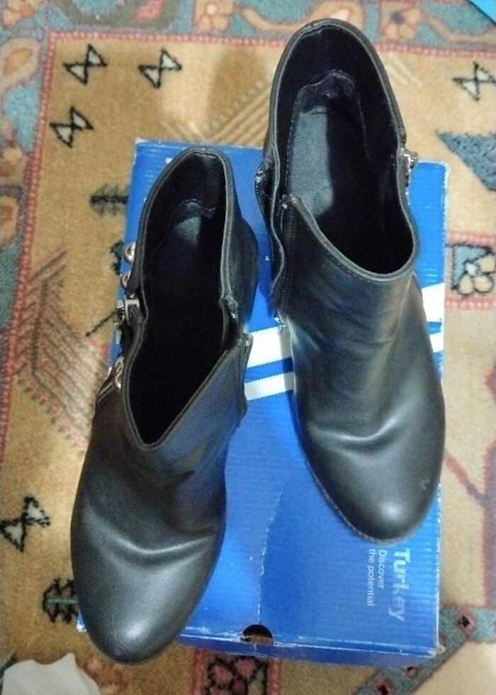 Kısa bot - Görsel 4