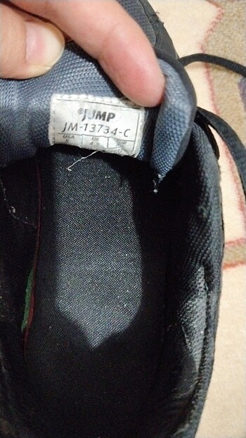 Jump ayakkabi - Görsel 3