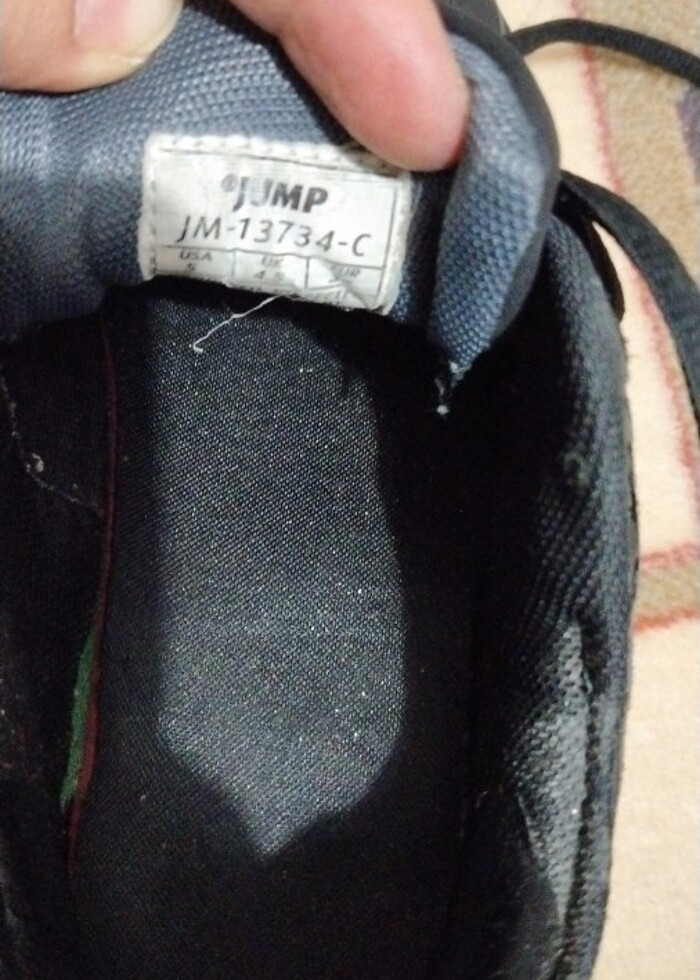 Jump ayakkabi - Görsel 3