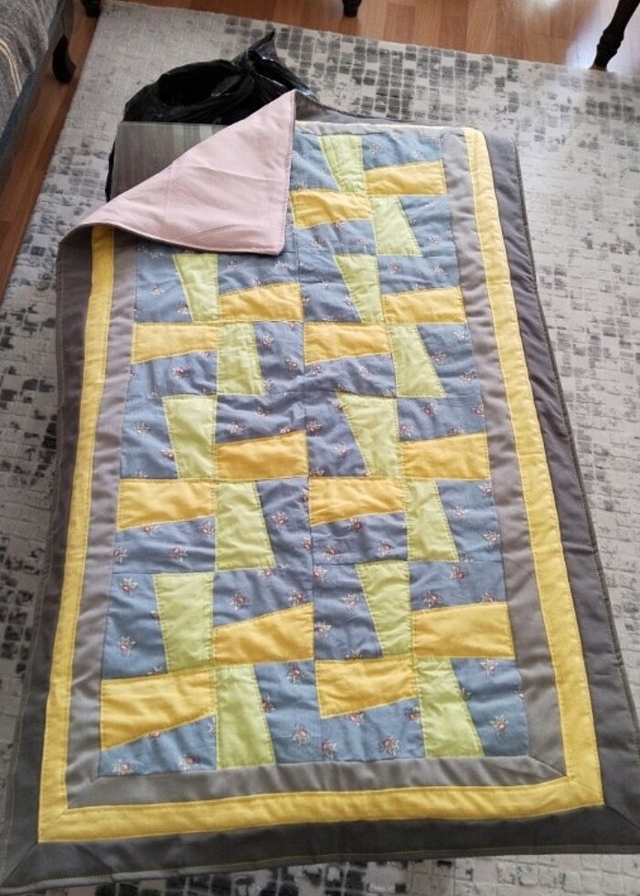 40 yama namazlik - Görsel 4