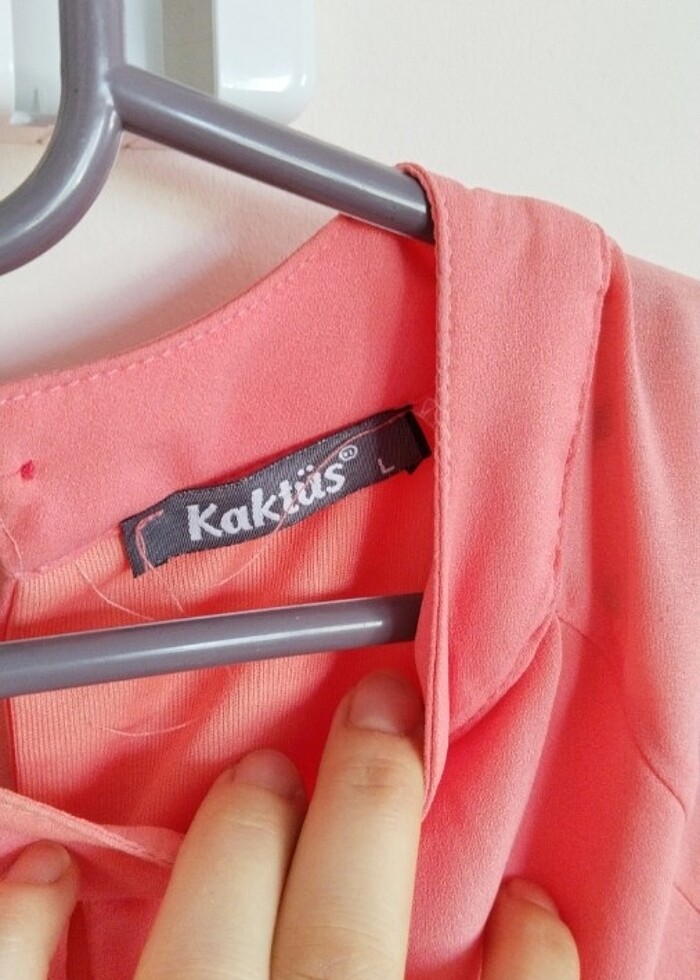 Kısa elbise - Görsel 2