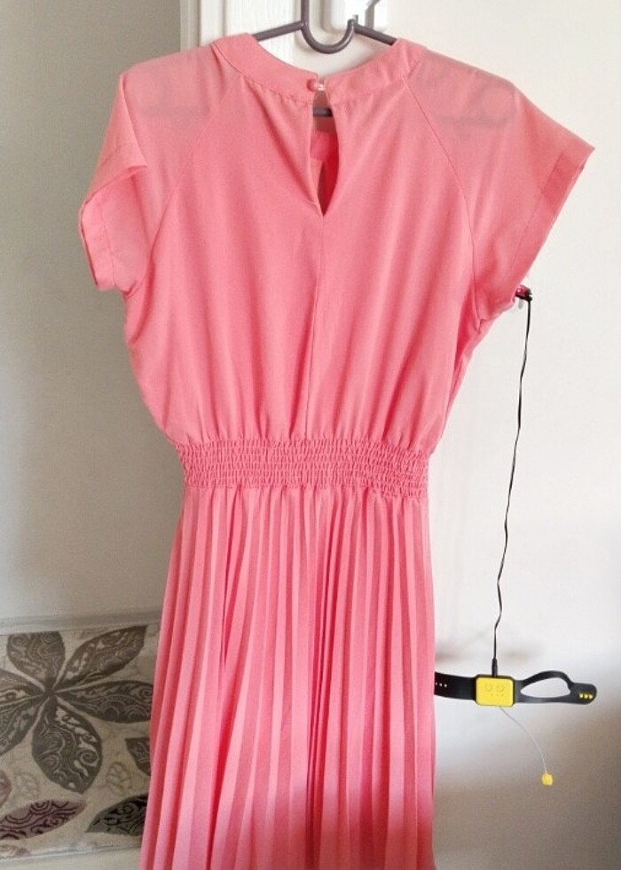 Kısa elbise - Görsel 3