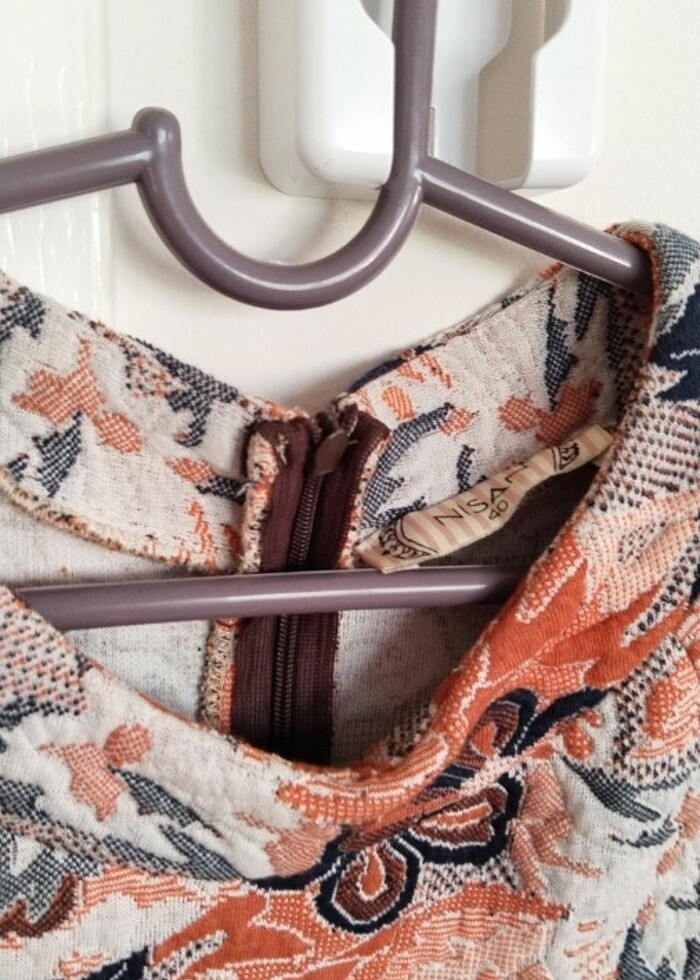 Kısa elbise kışlık  - Görsel 2