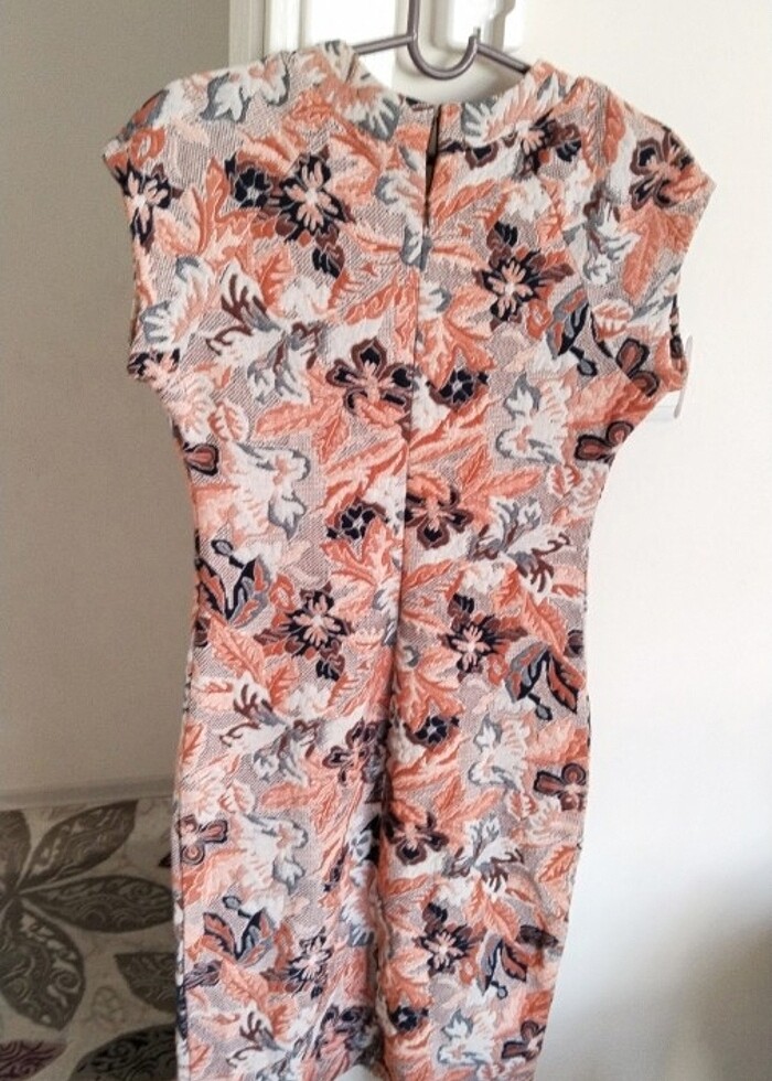 Kısa elbise kışlık  - Görsel 3