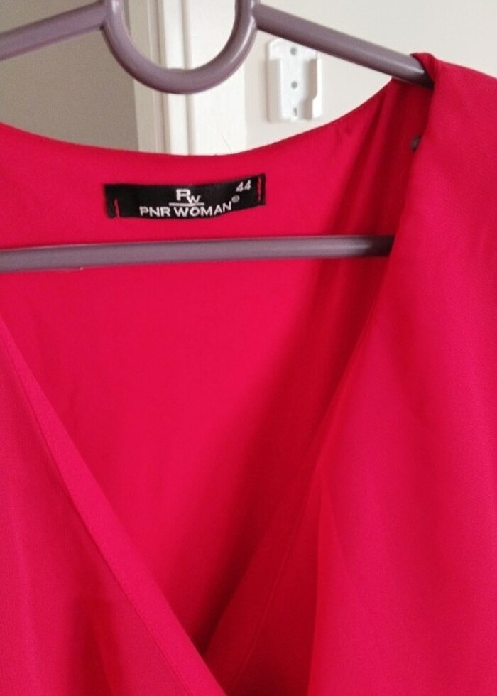 Uzun elbise - Görsel 5