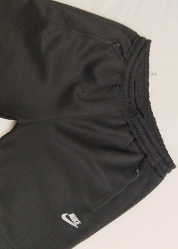 Nike Siyah Fermuarlı Erkek Eşofman Altı m xl beden uyumlu - Görsel 5