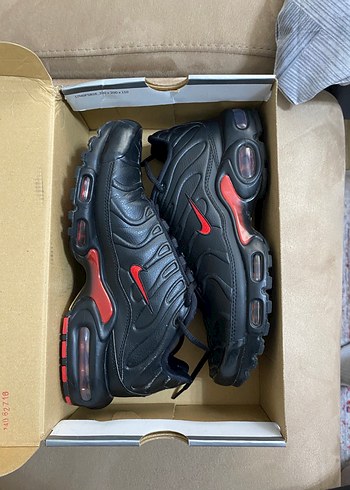Nike air max plus tn yurt dışı spor ayakkabı - Görsel 2