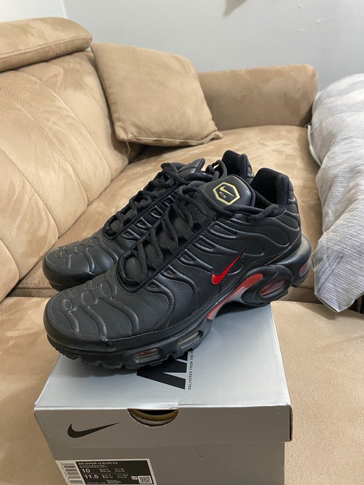 Nike air max plus tn yurt dışı spor ayakkabı - Görsel 3