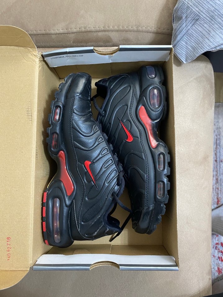 Nike air max plus tn yurt dışı spor ayakkabı - Görsel 2