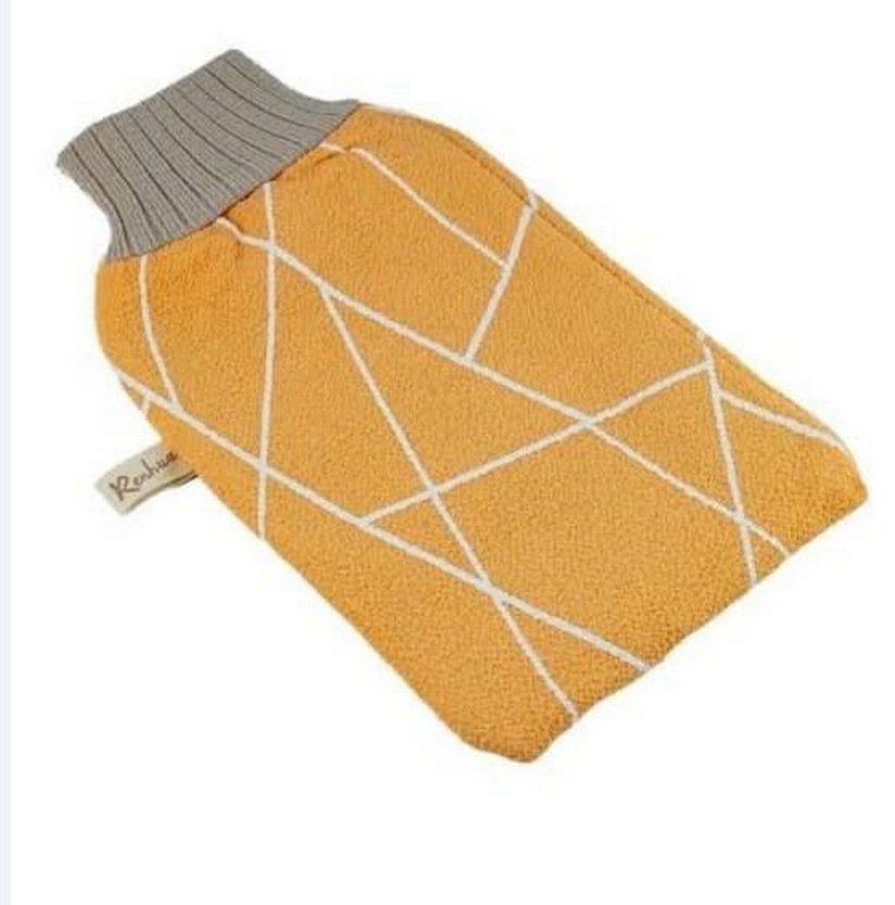 reyhan banyo kesesi mikrofiber - Görsel 2