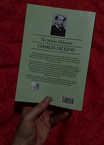 İki Şehrin Hikayesi - Charles Dickens - Görsel 4