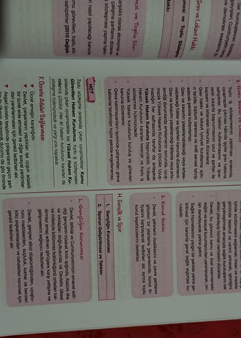 Yapay Zeka Destekli KPSS Konu Anlatımlı Kitap Seti - Görsel 4