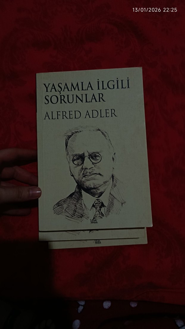 Alfred Adler Üçlemesi - Yaşam Bilgisi ve Sorunlar - Görsel 2