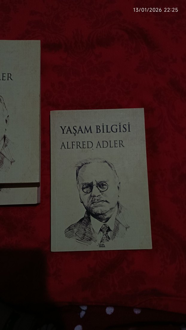 Alfred Adler Üçlemesi - Yaşam Bilgisi ve Sorunlar - Görsel 4