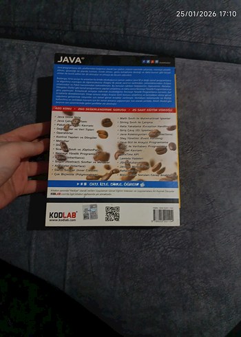 Java 10 - Yeni Başlayanlar İçin Eğitim Kitabı - Görsel 2