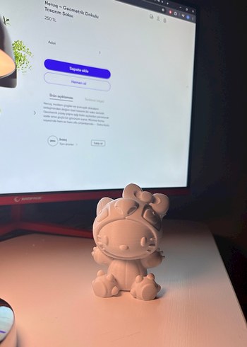 Boyanabilir Figürler - Görsel 2