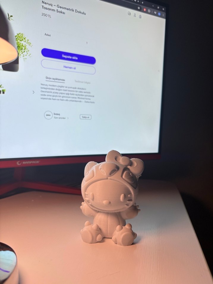 Boyanabilir Figürler - Görsel 2