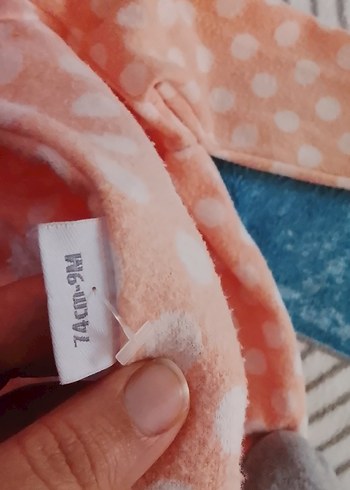 Pembe Uzun Kollu Kız Çocuk Elbise - Görsel 7