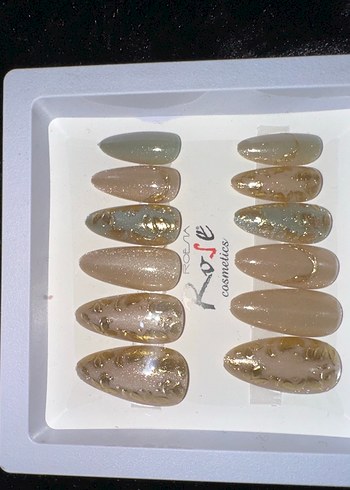 Rose tırnak çeşitleri - Görsel 2