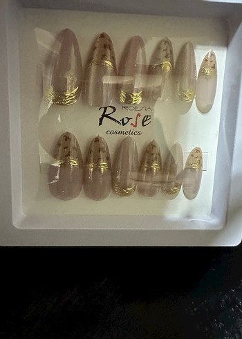 Rose tırnak çeşitleri - Görsel 5