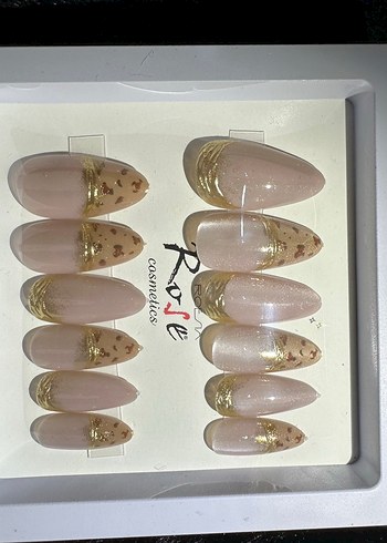 Rose tırnak çeşitleri - Görsel 6