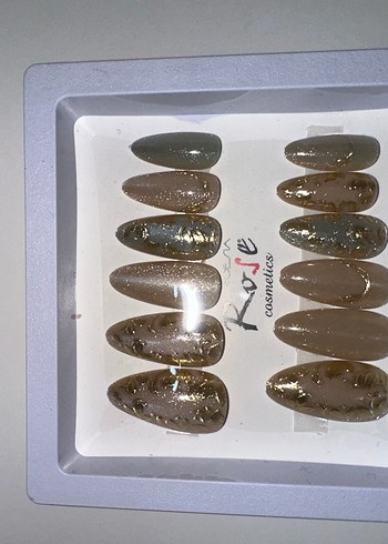 Rose tırnak çeşitleri - Görsel 8