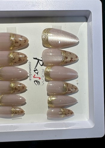 Rose tırnak çeşitleri - Görsel 7