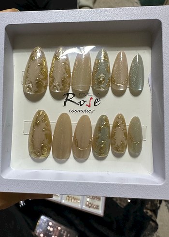 Rose tırnak çeşitleri - Görsel 3