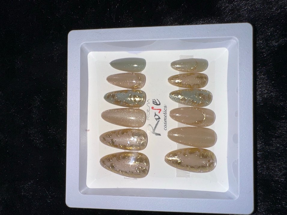 Rose tırnak çeşitleri - Görsel 2